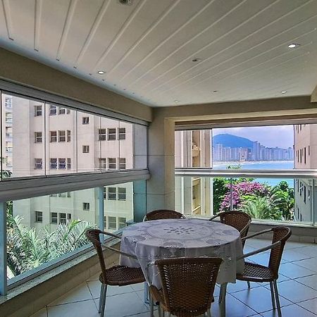 Apto Com Garagem E Lavanderia Em Frente A Praia 瓜鲁雅 外观 照片