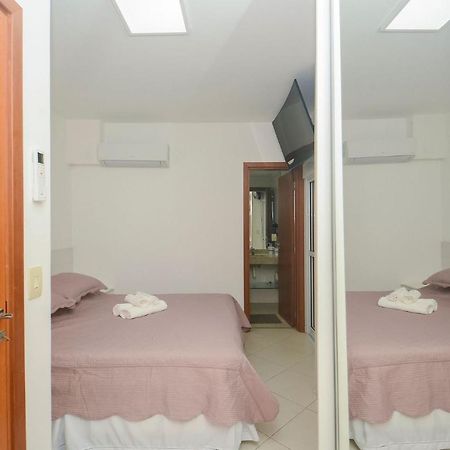 Apto Com Garagem E Lavanderia Em Frente A Praia 瓜鲁雅 外观 照片