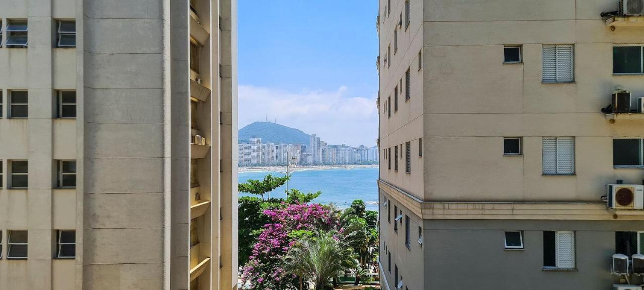 Apto Com Garagem E Lavanderia Em Frente A Praia 瓜鲁雅 外观 照片