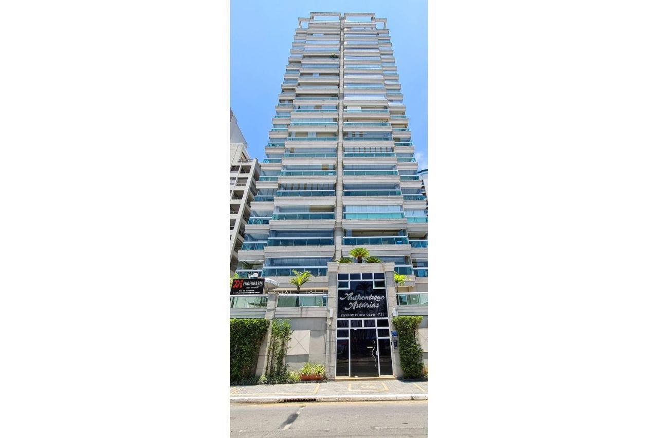 Apto Com Garagem E Lavanderia Em Frente A Praia 瓜鲁雅 外观 照片