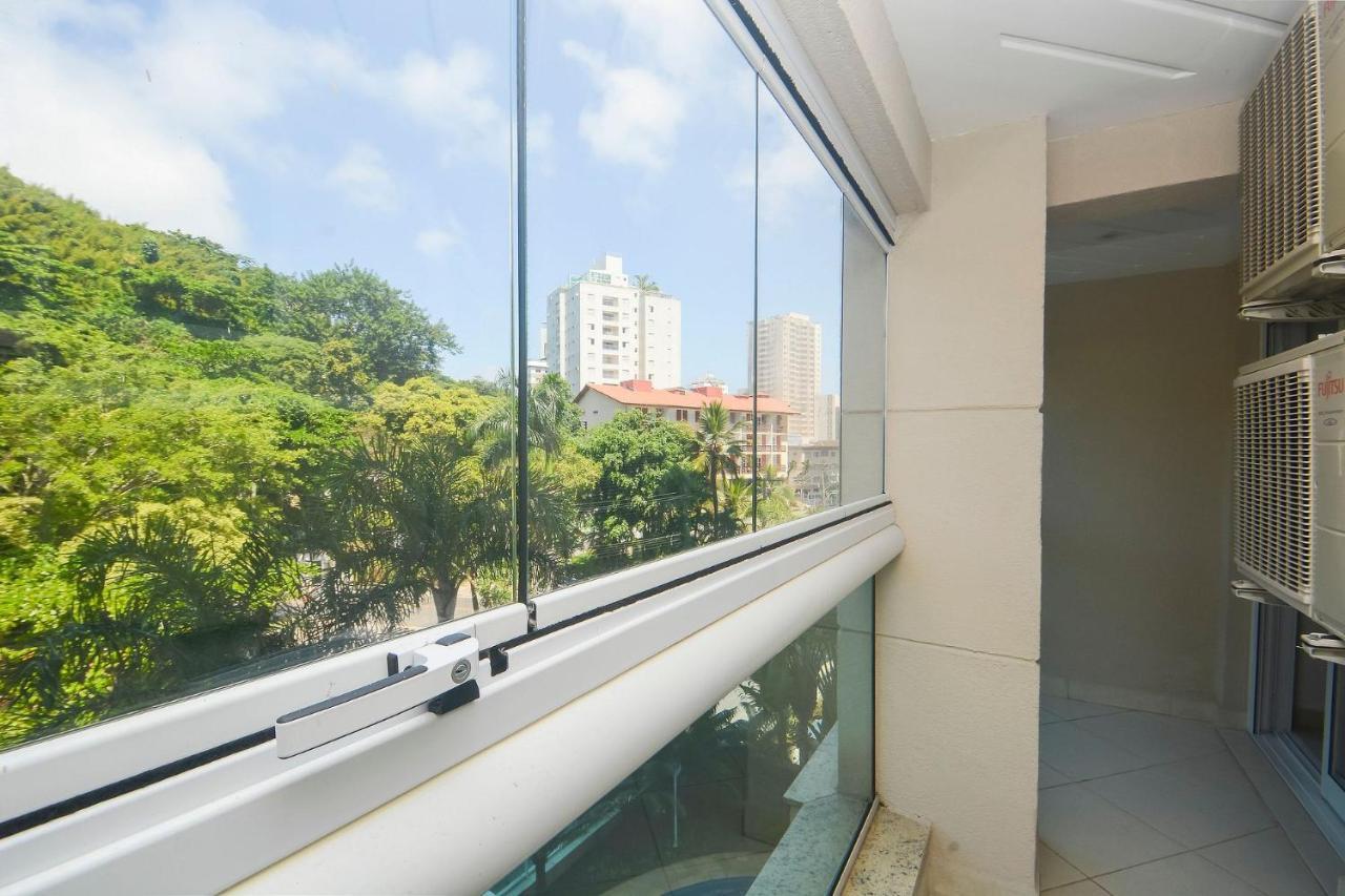 Apto Com Garagem E Lavanderia Em Frente A Praia 瓜鲁雅 外观 照片