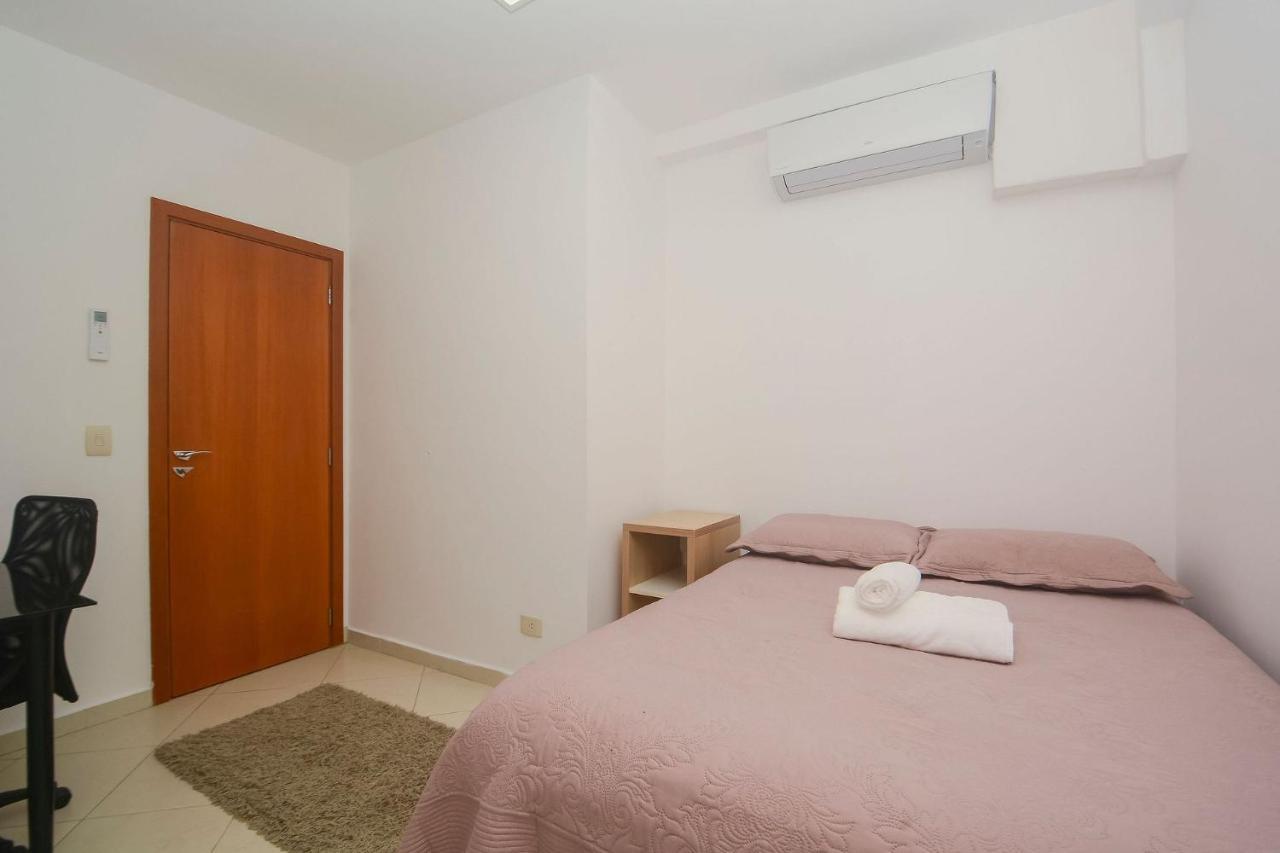 Apto Com Garagem E Lavanderia Em Frente A Praia 瓜鲁雅 外观 照片